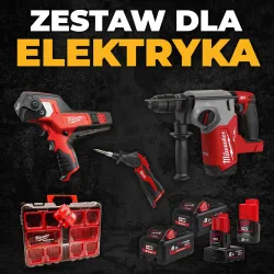 Zestaw Milwaukee Dla Elektryka