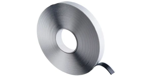 TAŚMA BUTYLOWA DWUSTRONNA USZCZELNIAJĄCA DEKARSKA 15mm 25MB gr. 1mm CZARNA