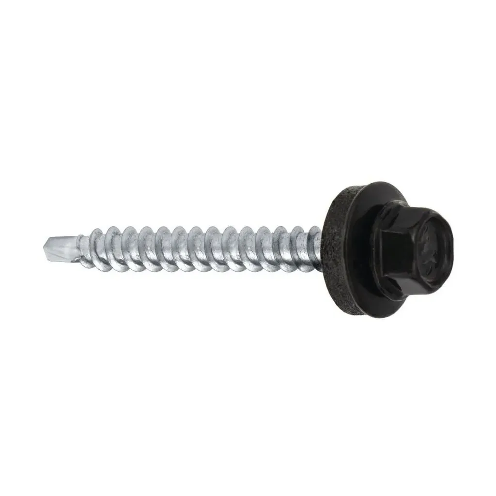 WKRĘTY FARMERSKIE 4,8x55mm RAL 6020 FARMERY 200szt KLIMAS