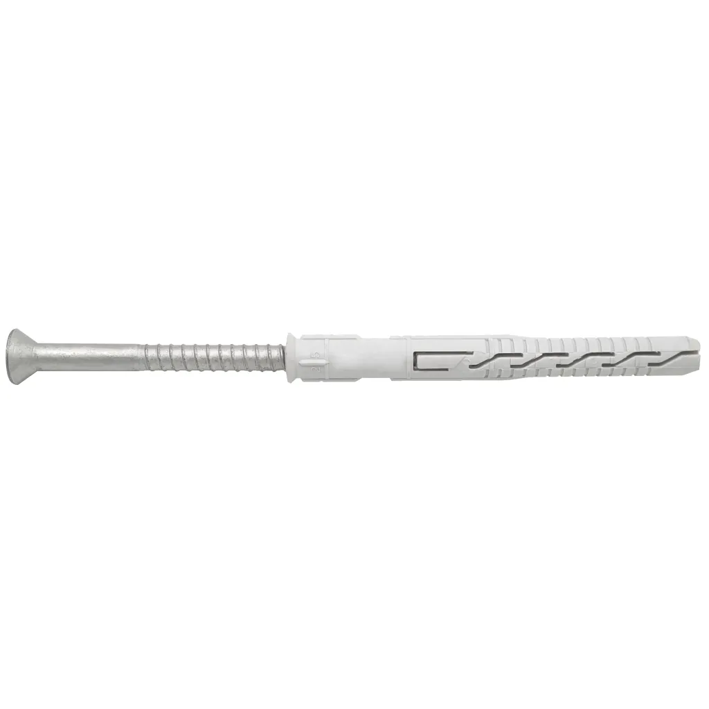 KOŁKI ROZPOROWE RAMOWE 10x200 TORX 25 szt STOŻKOWE KPS-FAST KLIMAS