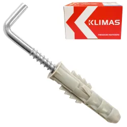 KOŁKI ROZPOROWE 6x40 Z...