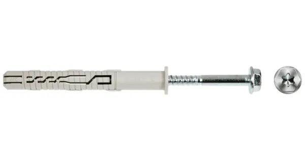 KOŁKI ROZPOROWE RAMOWE 12x330 KLUCZYK TORX 20szt KPR-FAST-12330K KLIMAS