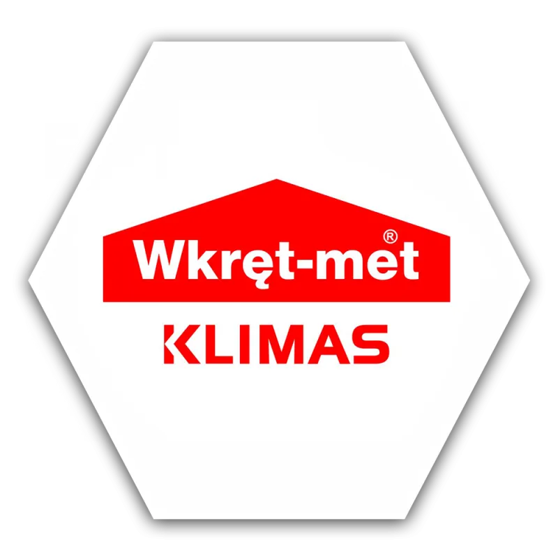 PODKŁADKA DOCISKOWA DO WKRĘTÓW CIESIELSKICH DO DREWNA WKCS M10 50szt KLIMAS PWKCS-10