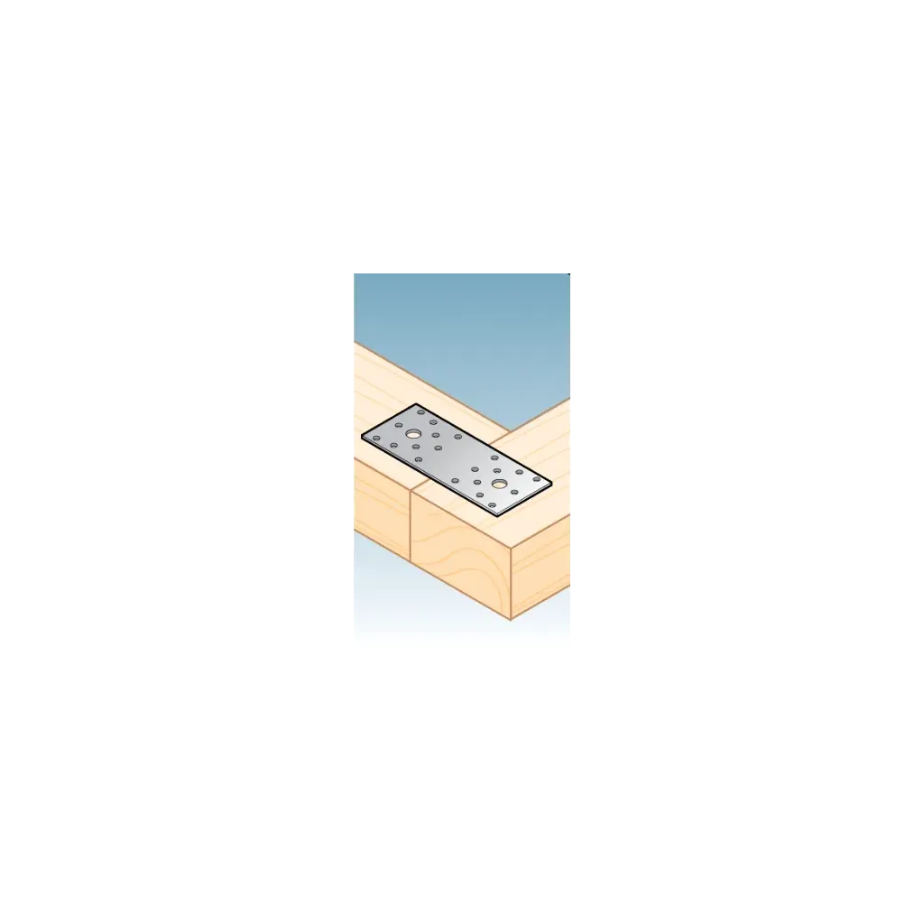 LP3 ŁĄCZNIK CIESIELSKI 200x35x2,5 1szt