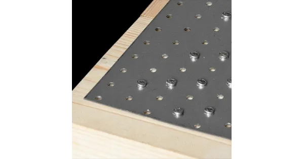 PP1 PŁYTKA PERFOROWANA 40x80x2 1szt