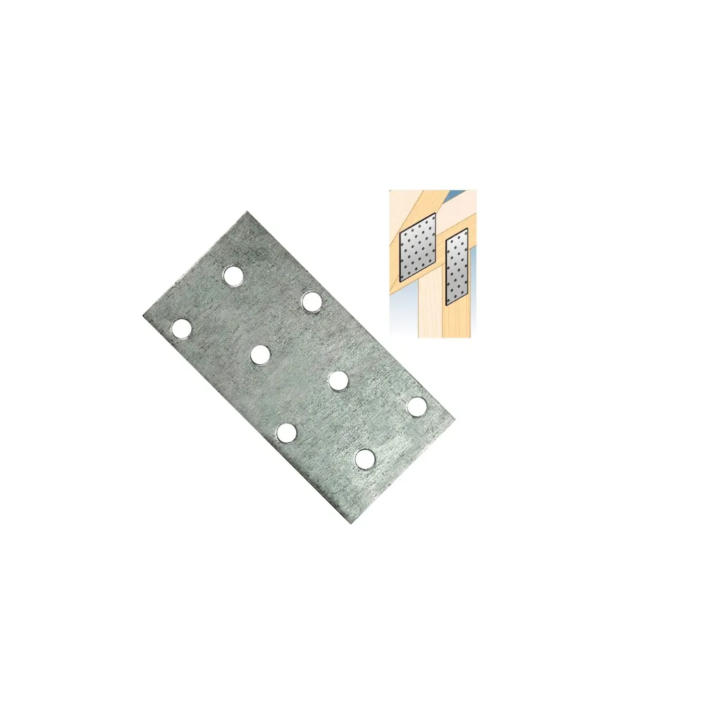 PP1 PŁYTKA PERFOROWANA 40x80x2 1szt