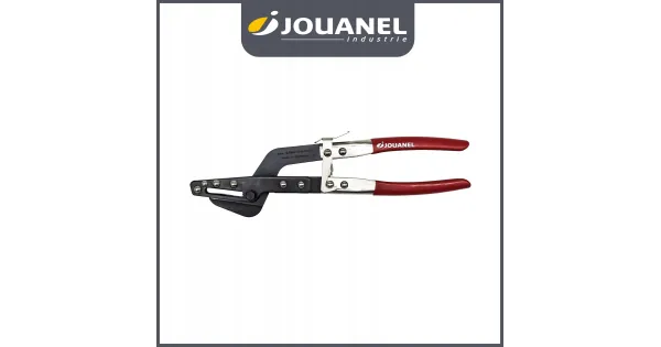 Nożyce Wycinak Do Cięcia Blachy Prosty Podłużne 35x3mm Jouanel