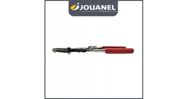Nożyce Wycinak Do Cięcia Blachy Prosty Podłużne 35x3mm Jouanel