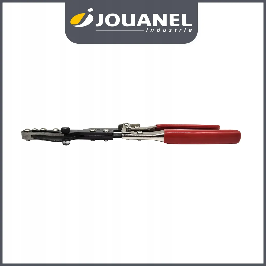 Nożyce Wycinak Do Cięcia Blachy Prosty Podłużne 35x3mm Jouanel