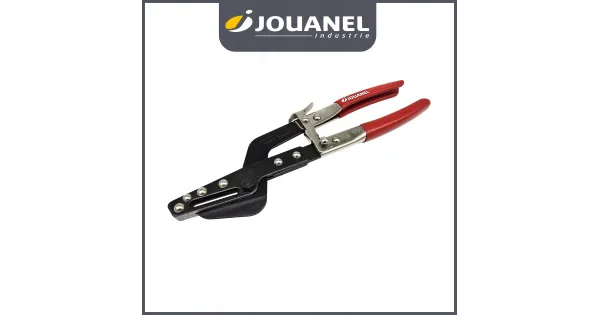 Nożyce Wycinak Do Cięcia Blachy Prosty Podłużne 35x3mm Jouanel