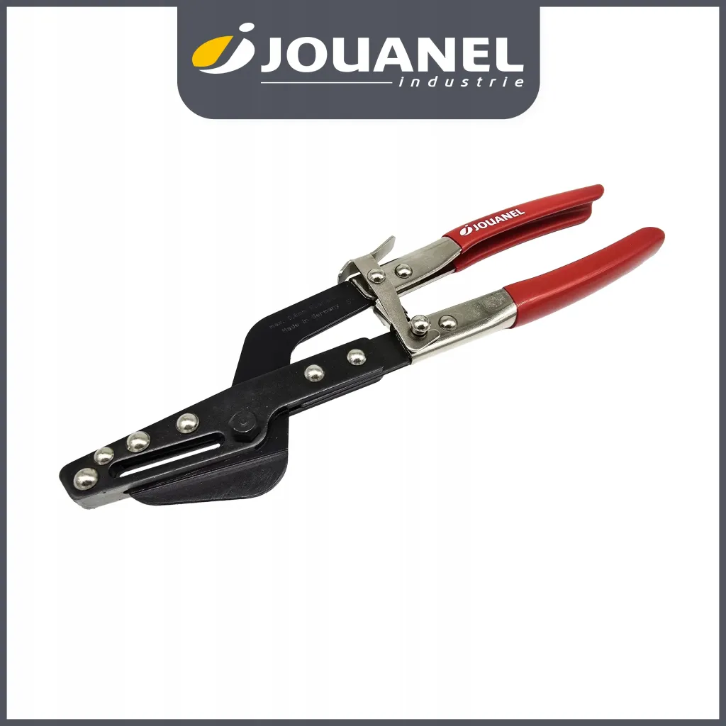 Nożyce Wycinak Do Cięcia Blachy Prosty Podłużne 35x3mm Jouanel