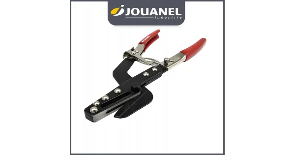 Nożyce Wycinak Do Cięcia Blachy Prosty Podłużne 35x3mm Jouanel