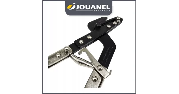 Nożyce Wycinak Do Cięcia Blachy Prosty Podłużne 35x3mm Jouanel