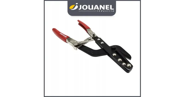 Nożyce Wycinak Do Cięcia Blachy Prosty Podłużne 35x3mm Jouanel