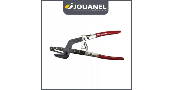 Nożyce Wycinak Do Cięcia Blachy Prosty Podłużne 35x3mm Jouanel