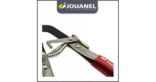 Nożyce Wycinak Do Cięcia Blachy Prosty Podłużne 35x3mm Jouanel