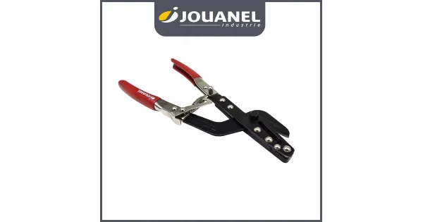 Nożyce Wycinak Do Cięcia Blachy Prosty Podłużne 35x3mm Jouanel