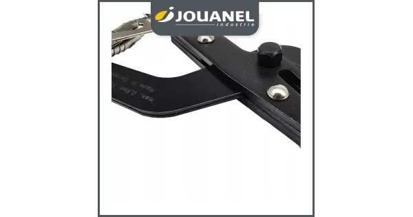 Nożyce Wycinak Do Cięcia Blachy Prosty Podłużne 35x3mm Jouanel
