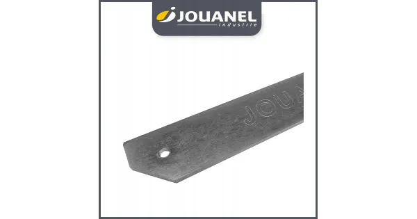 Kowadełko Do Łupka Proste Lewe 500mm Kute JOUANEL ENCG500 Stal Jakości S500