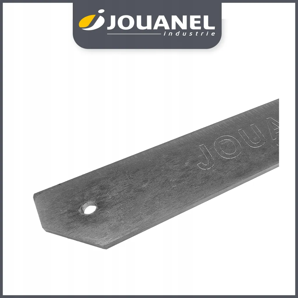 Kowadełko Do Łupka Proste Lewe 500mm Kute JOUANEL ENCG500 Stal Jakości S500