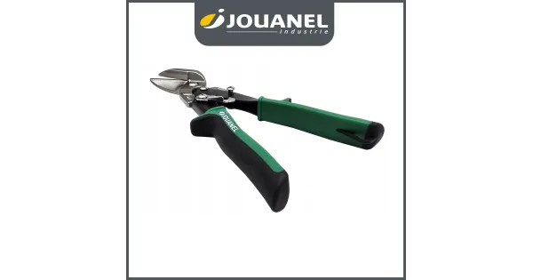 Nożyce Do Cięcia Blachy Stali Ręczne Prawe 250mm Jouanel