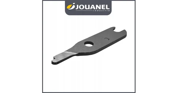 Ostrza Zapasowe Da Wycinaka Do Blachy 12mm Jouanel