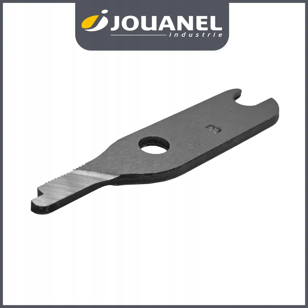 Ostrza Zapasowe Da Wycinaka Do Blachy 12mm Jouanel