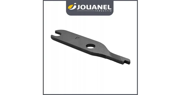 Ostrza Zapasowe Da Wycinaka Do Blachy 12mm Jouanel