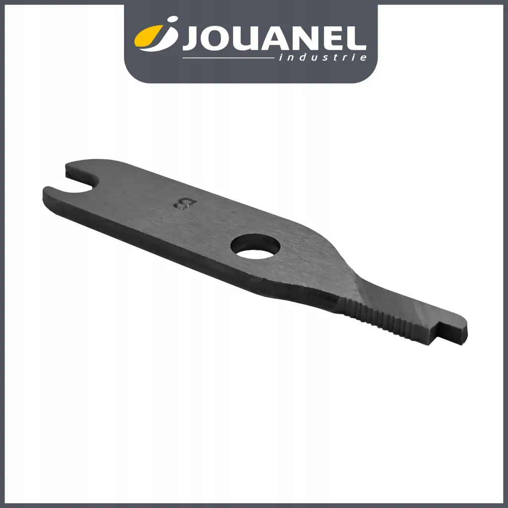 Ostrza Zapasowe Da Wycinaka Do Blachy 12mm Jouanel