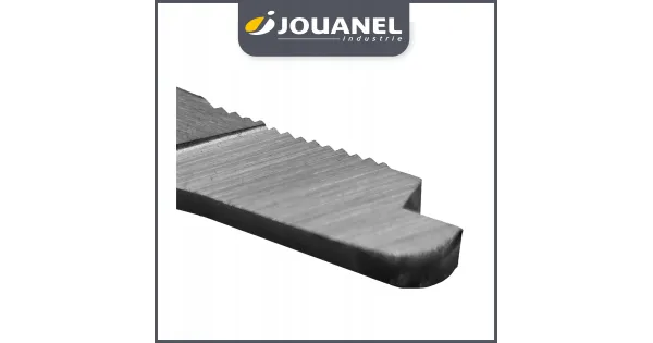 Ostrza Zapasowe Da Wycinaka Do Blachy 12mm Jouanel