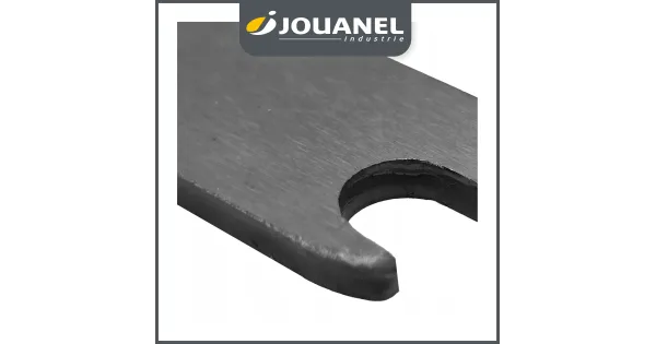 Ostrza Zapasowe Da Wycinaka Do Blachy 12mm Jouanel