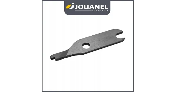 Ostrza Zapasowe Da Wycinaka Do Blachy 12mm Jouanel