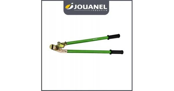 Zaginacz Giętarka Haków Rynnowych 40 x 6 mm Szerokość Szczeliny 10 mm Jouanel