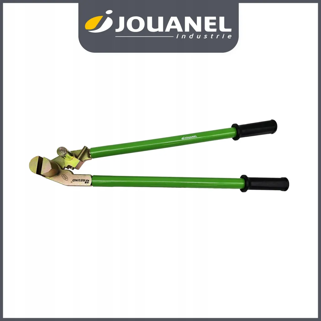 Zaginacz Giętarka Haków Rynnowych 40 x 6 mm Szerokość Szczeliny 10 mm Jouanel