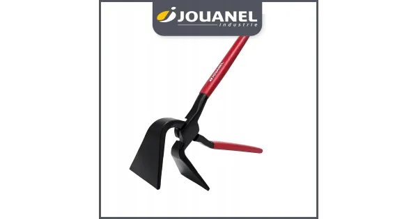 Kleszcze Szczypce Blacharskie Szerokie 80mm Głębokość 60mm Kątowe 90° Jouanel