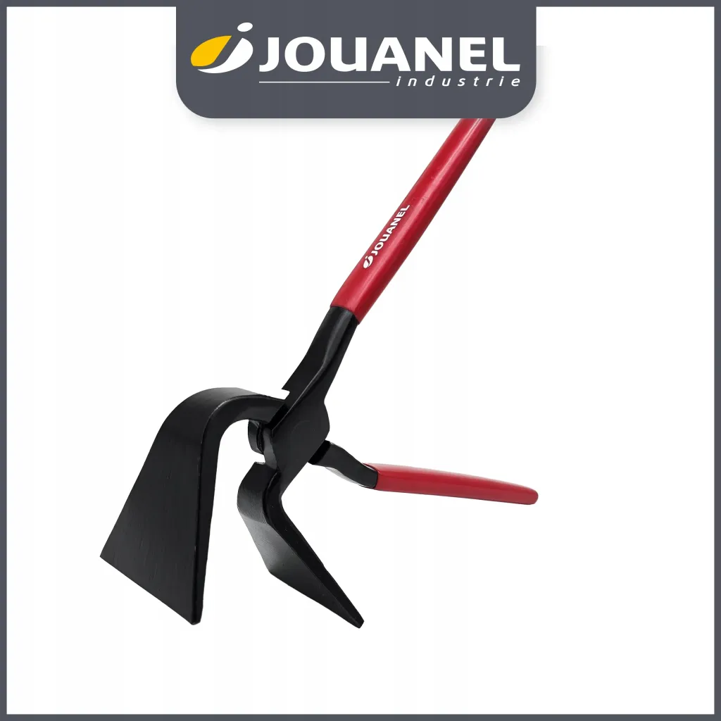 Kleszcze Szczypce Blacharskie Szerokie 80mm Głębokość 60mm Kątowe 90° Jouanel