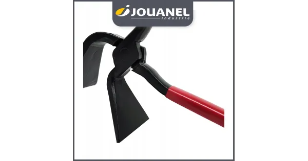 Kleszcze Szczypce Blacharskie Szerokie 80mm Głębokość 60mm Kątowe 90° Jouanel