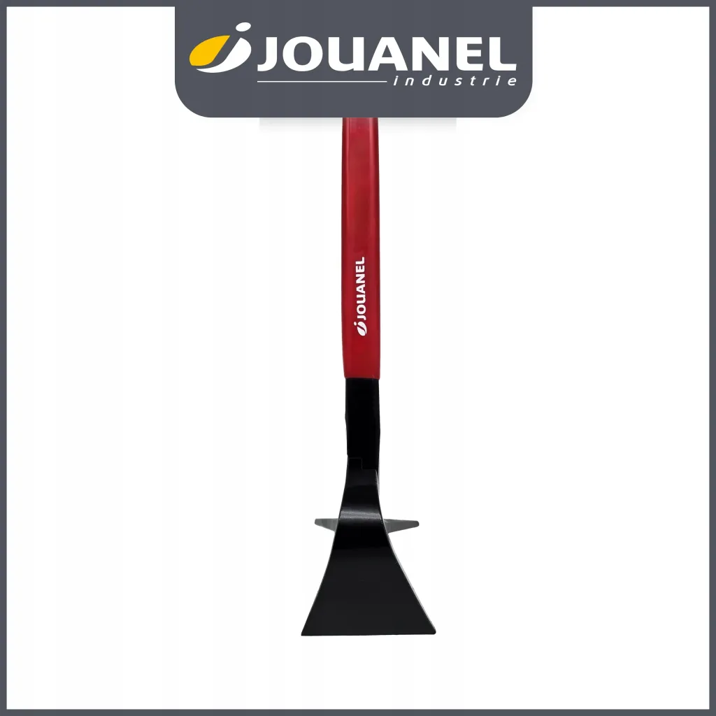 Kleszcze Szczypce Blacharskie Szerokie 80mm Głębokość 60mm Kątowe 90° Jouanel