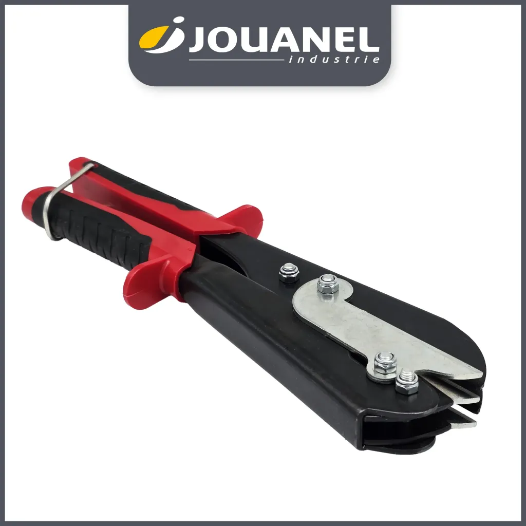 Szczypce zaciskowe do mufowania rur 52 mm Jouanel