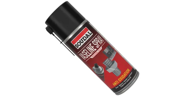 PREPARAT WAZELINOWY SMARUJĄCY VASELINE SPRAY 400 ml SOUDAL