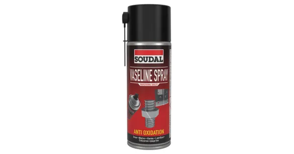 PREPARAT WAZELINOWY SMARUJĄCY VASELINE SPRAY 400 ml SOUDAL