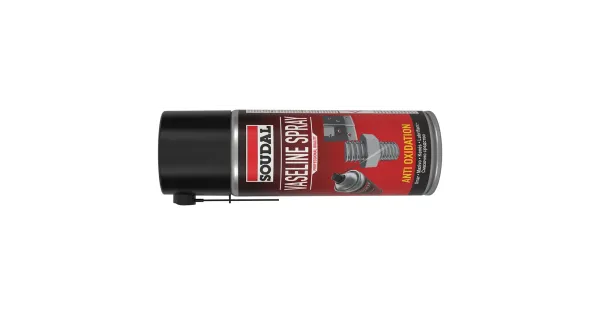 PREPARAT WAZELINOWY SMARUJĄCY VASELINE SPRAY 400 ml SOUDAL