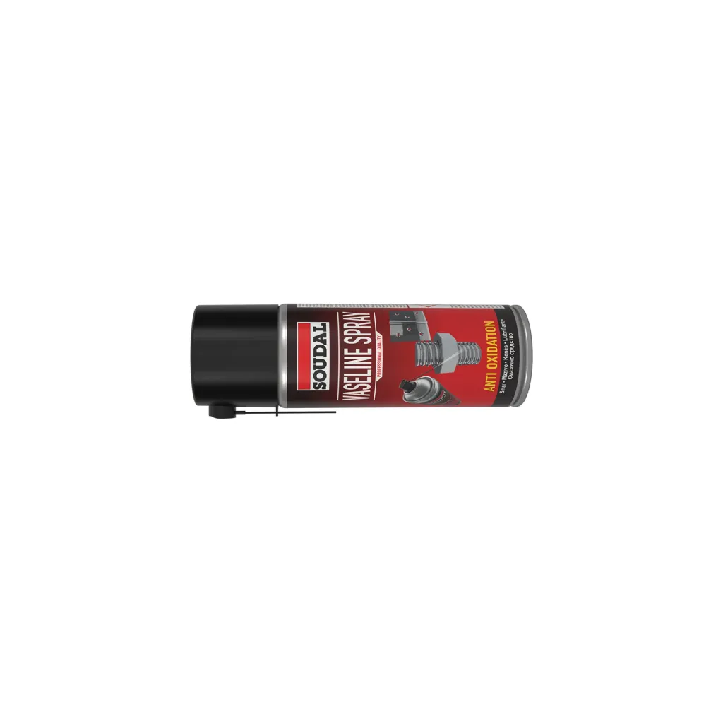 PREPARAT WAZELINOWY SMARUJĄCY VASELINE SPRAY 400 ml SOUDAL