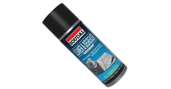 ŚRODEK CZYSZCZĄCY I ODTŁUSZCZAJĄCY PREPARAT SPRAY CLEANER DEGREASER 400 ml