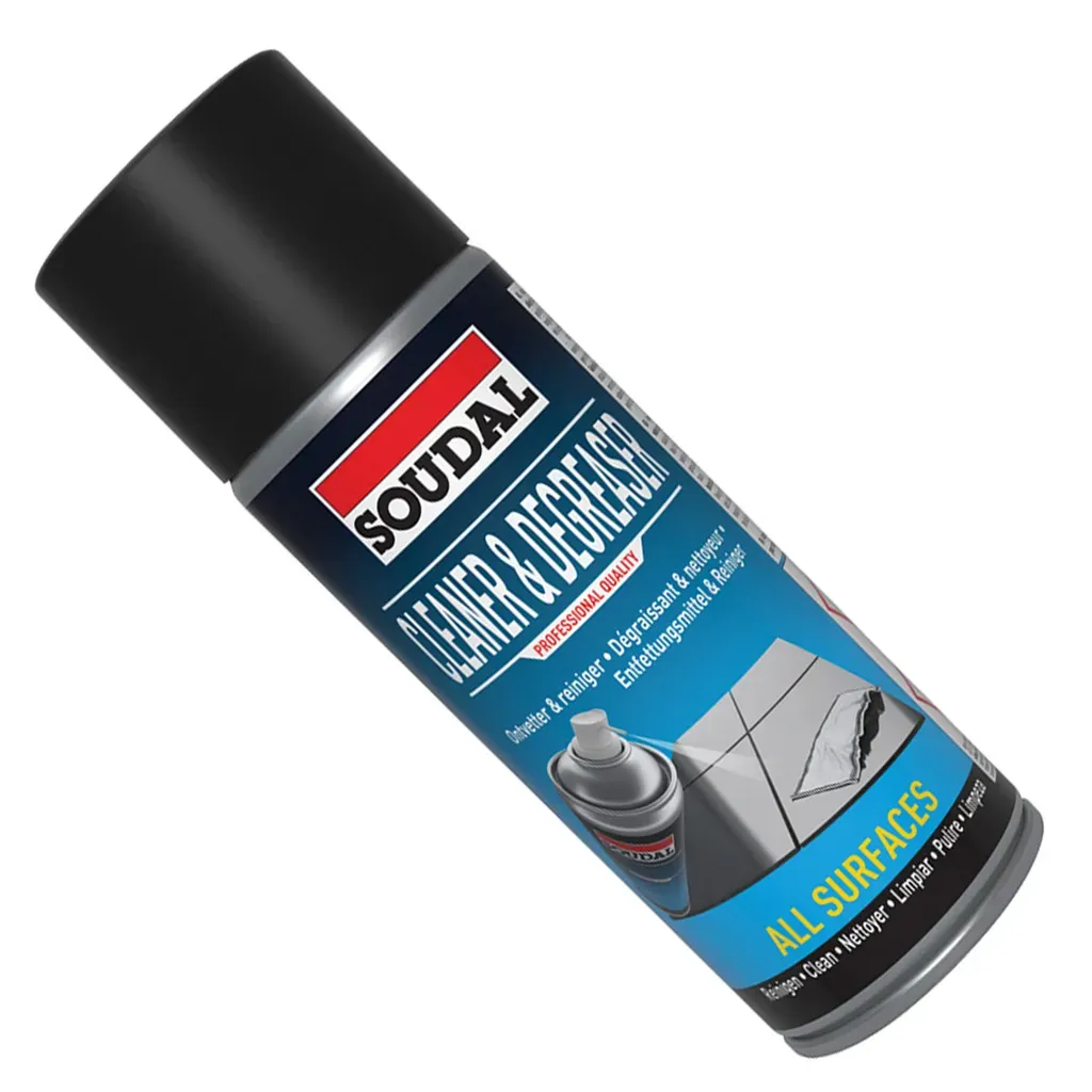 ŚRODEK CZYSZCZĄCY I ODTŁUSZCZAJĄCY PREPARAT SPRAY CLEANER DEGREASER 400 ml
