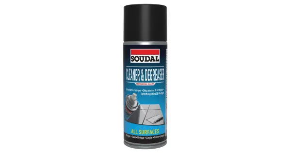 ŚRODEK CZYSZCZĄCY I ODTŁUSZCZAJĄCY PREPARAT SPRAY CLEANER DEGREASER 400 ml