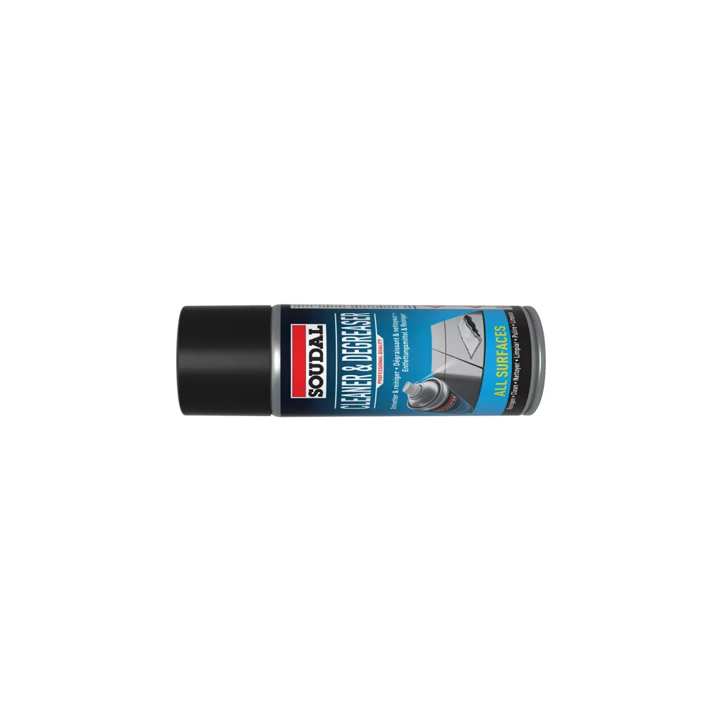 ŚRODEK CZYSZCZĄCY I ODTŁUSZCZAJĄCY PREPARAT SPRAY CLEANER DEGREASER 400 ml