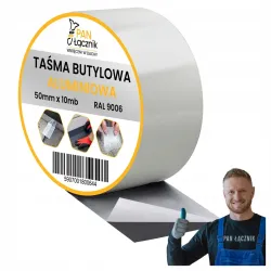 Taśma Butylowa Dekarska...