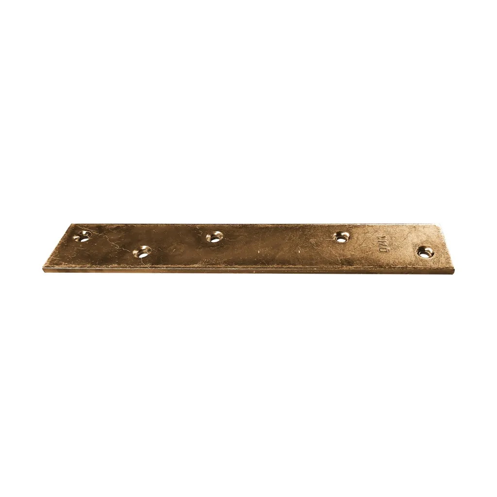 LG1 ŁĄCZNIK PŁASKI PŁASKOWNIK CIESIELSKI 170x30x3 PŁYTKA DOMAX 1szt