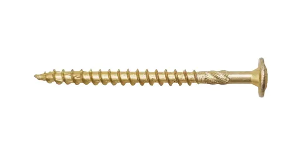WKRĘTY CIESIELSKIE DO DREWNA TALERZOWE 6x70 TORX TX30 100szt